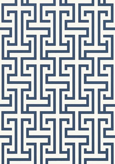 Обои Thibaut Dynasty Ming Trail T75471 (0,69*8,22)