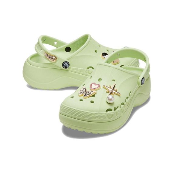 Crocs Clog 'Gray Green'