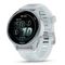Garmin Forerunner 570 42 мм Алюминий облачно-голубой с полупрозрачным ремешком белого/облачно голубого цвета