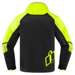 Merc Crusader / Желтый