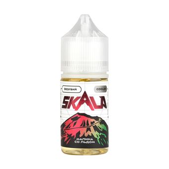 Жидкость SKALA Salt 2% 30 ml - Везувий (малина со льдом)