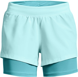 Шорты Under Armour IsoChill Run 2N1 Short