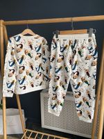 Хлопковый комплект Stella McCartney, 128