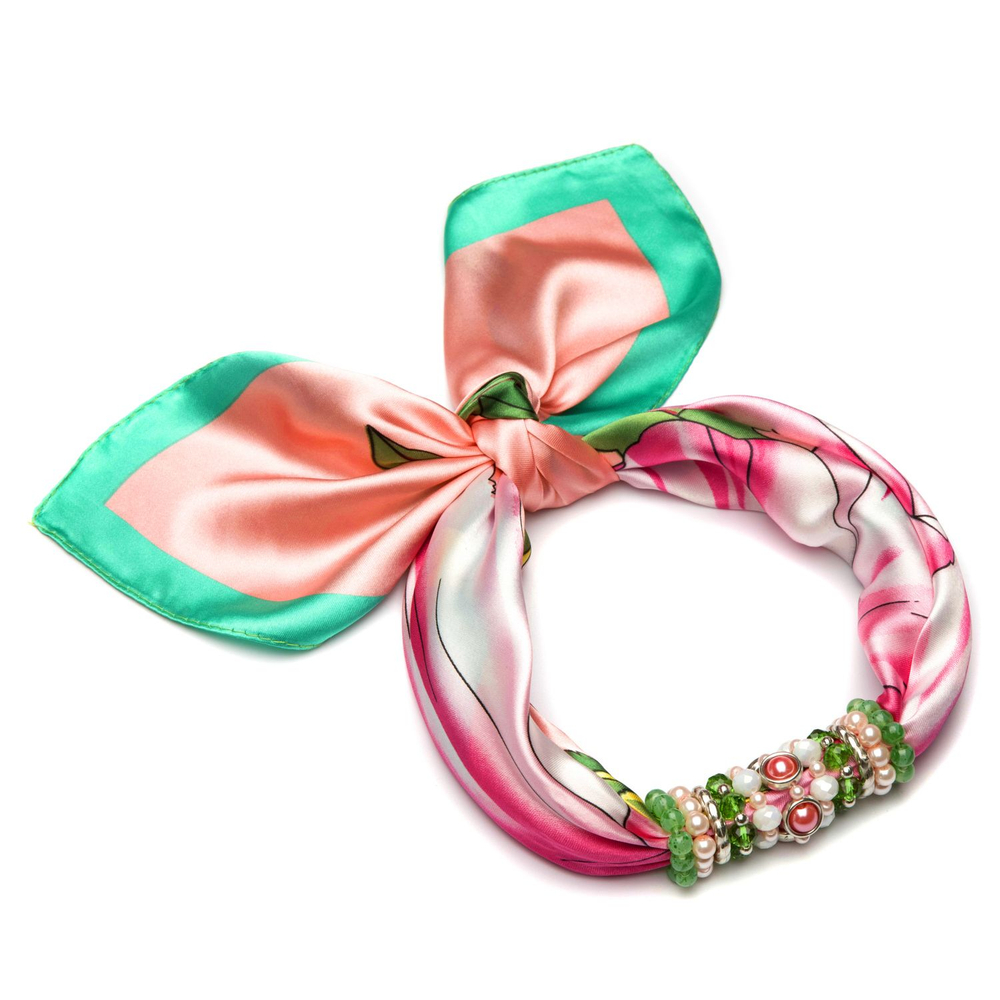 Косынка Стюардесса 002262_27_58 FOXTROT