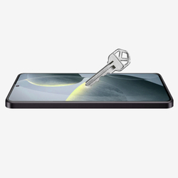 Защитное закаленное стекло от Nillkin для Xiaomi Redmi K70E и Poco X6 Pro 5G, серия CP+PRO Anti-Explosion Glass Screen Protector