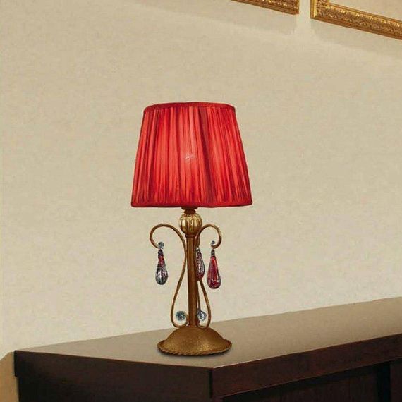 Настольная лампа Stillux 1673/LP (Италия)