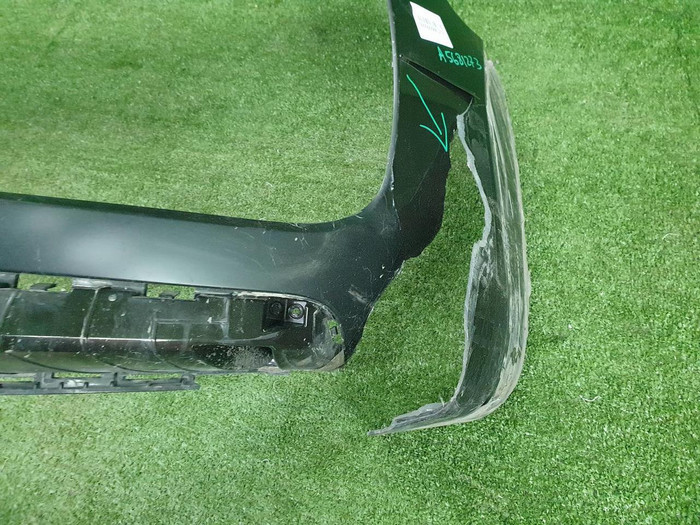 Бампер передний Hyundai Staria (2021-н.в.)