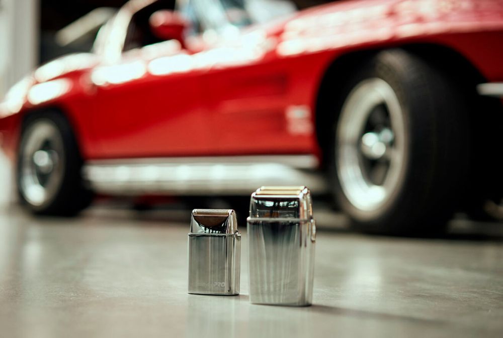 Профессиональный шейвер BaByliss PRO FOILFX01 4ARTISTS FXFS1E - 7