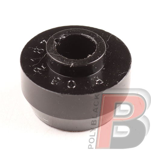 Полиуретановая втулка амортизатора задней подвески, верхнее крепление, нижняя (Кратность 2 шт.) R032187