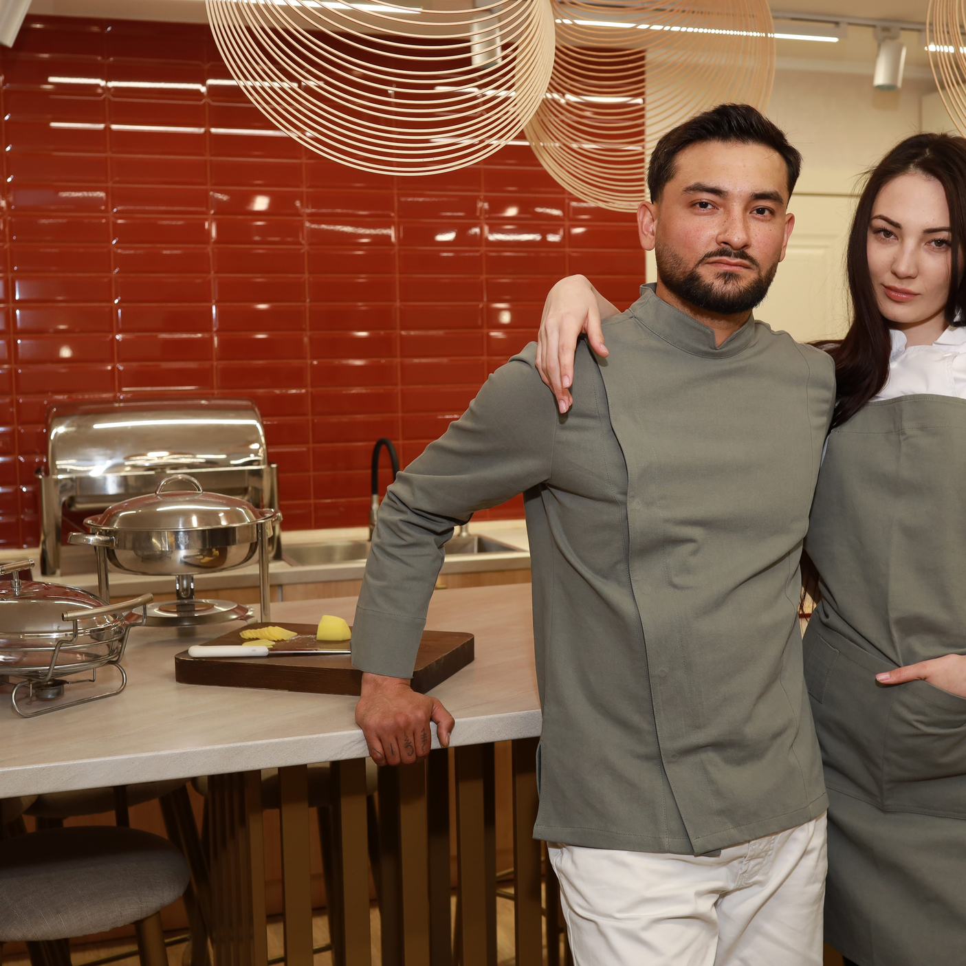 Стильная одежда для <br>настоящих профессионалов