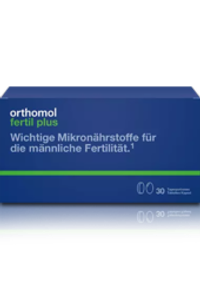 Orthomol Fertil Plus