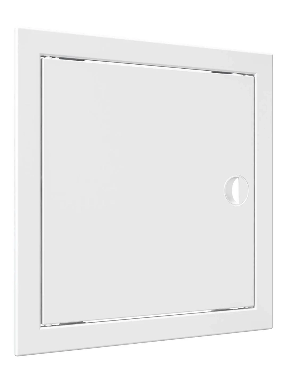 Люк-дверца пластиковый с ручкой Evecs 250x250