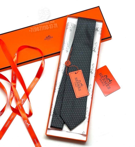 Галстук Hermes
