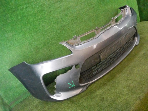 Бампер передний Kia Rio 4 FB (2017-2020) седан