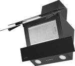 Кухонная вытяжка MAUNFELD Cascada Push 60 черный фото 3