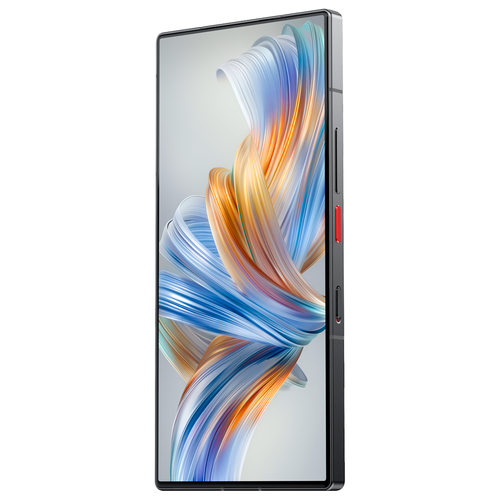 Смартфон Nubia Z60 Ultra 12/256GB, Photographer Edition (Черный)