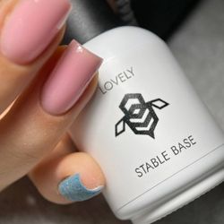 Sota Stable Base Lovely - Камуфлирующая база, 18мл