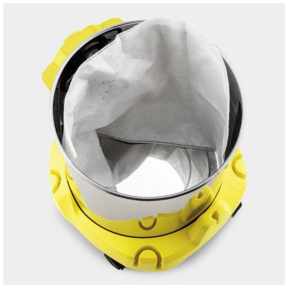 Хозяйственный пылесос KARCHER WD 2 Plus V-12/4/18 (1.628-000.0)