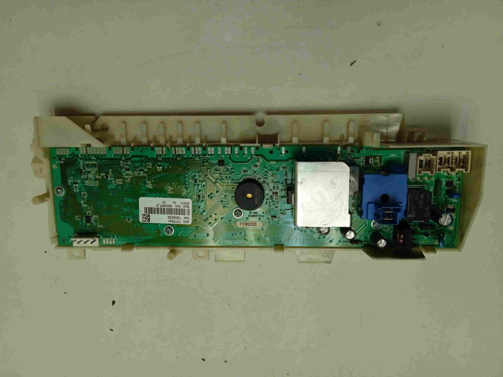 EWT10420W кт198 Электронный модуль для стиральной машины Electrolux EWT10420W б/у