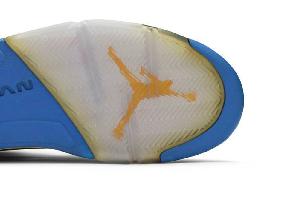 Кроссовки Jordan Air Jordan 5 Retro Shanghai Shen