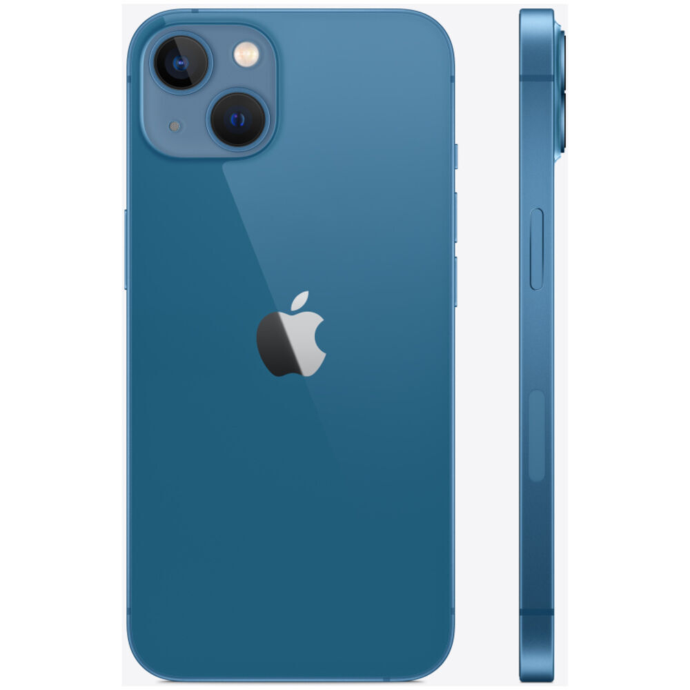 Смартфон Apple iPhone 13 128GB синий MLMT3LL/A