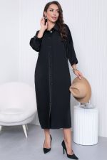 Платье "Сьюзан" (блэк) П7023 LT Collection