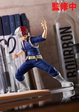 Фигурка Моя Геройская академия POP UP PARADE Shoto Todoroki: Hero Costume Ver.