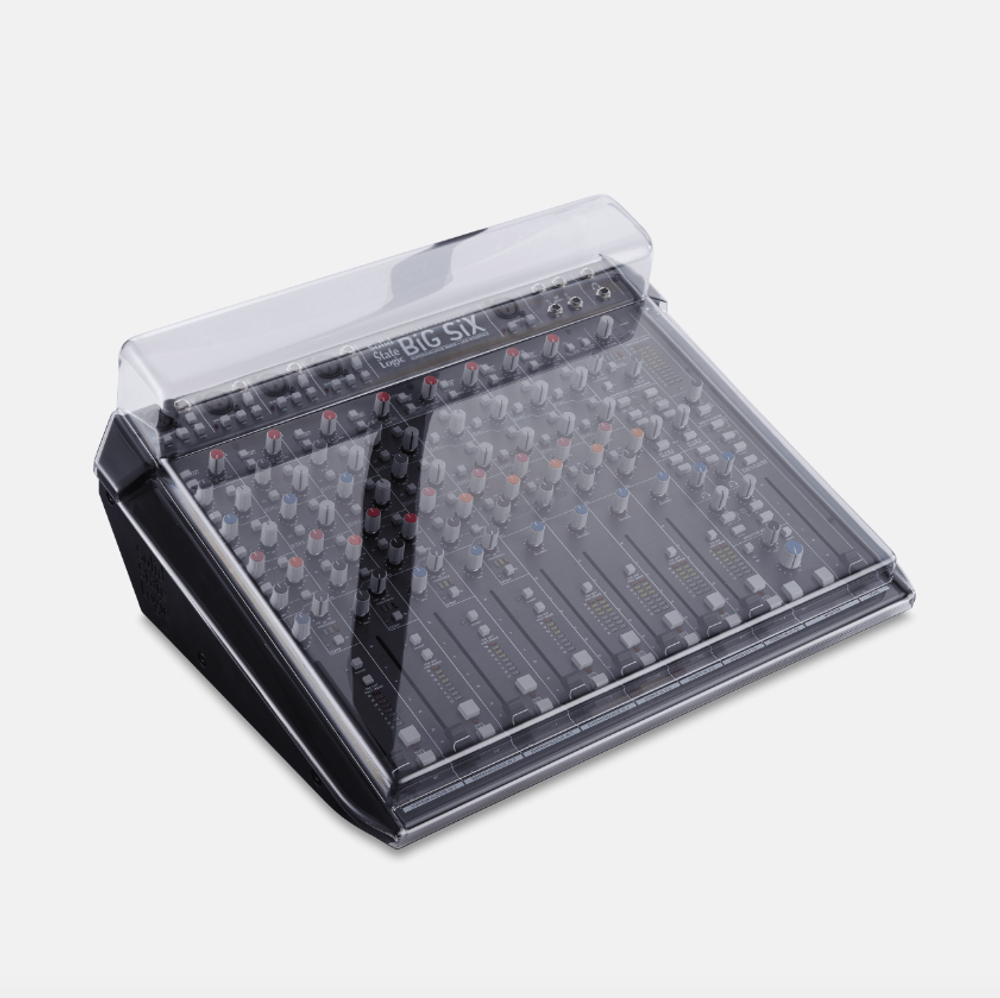 Decksaver Solid State Logic Big Six