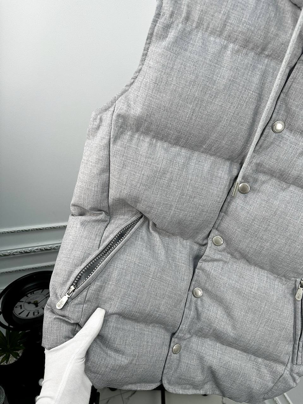 Безрукавка Brunello Cucinelli