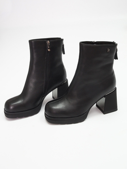 Полусапоги женские зимние