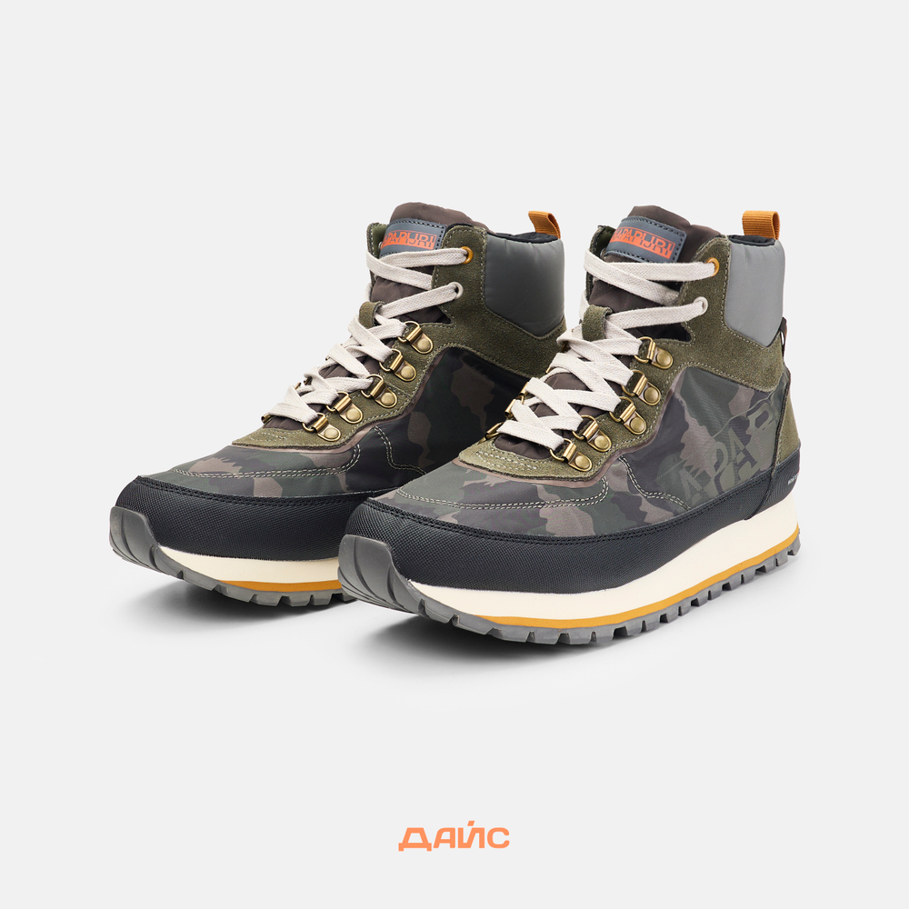 Ботинки Napapijri Snowjog High