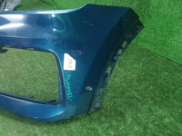 Бампер передний Audi Q8 (2018-2023)