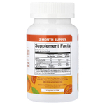 MaryRuth's, витамин D3, со вкусом апельсина, 25 мкг, 60 жевательных таблеток