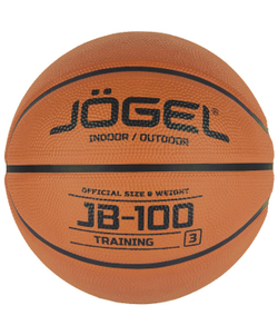 Мяч баскетбольный JB-100 №3