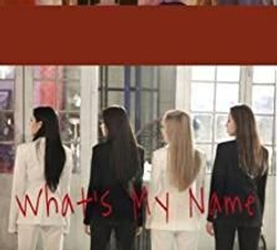 Альбом T-ARA - What's my name 13th Mini Album HYOMIN Version