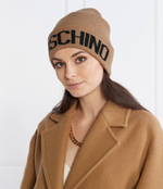 Шапка Moschino - коричневый(60091 M5672)