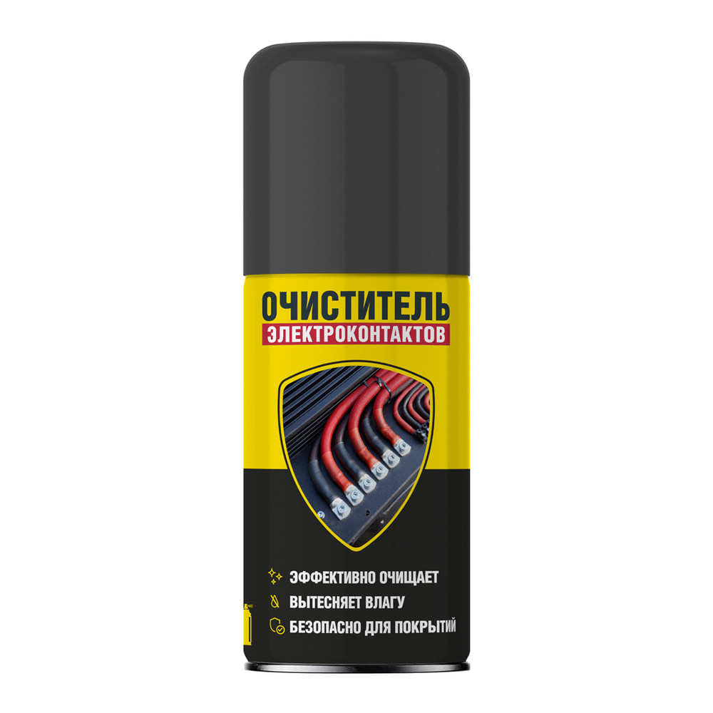 Очиститель электроконтактов  NANOPROTECH, 210 мл.