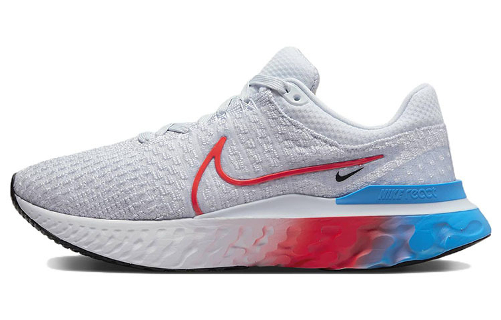 Кроссовки Nike React Infinity Run Flyknit 3 (Женская размерная сетка)