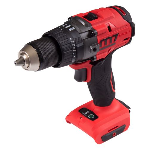 MIGHTY SEVEN (DH-101) Аккумуляторная дрель-шуруповерт 18 В, ударная