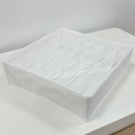 Коробка с отделениями Ytterån, 6 отделений, 32х32х10, полиэстер