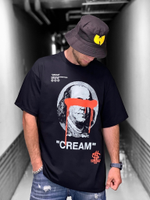 Футболка CREAM (of Wu-Tang Clan)