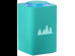 Умная колонка Яндекс Станция Макс с Zigbee и Алисой (65 Вт, Bluetooth 5.0, Wi-Fi, HDMI), Бирюзовая