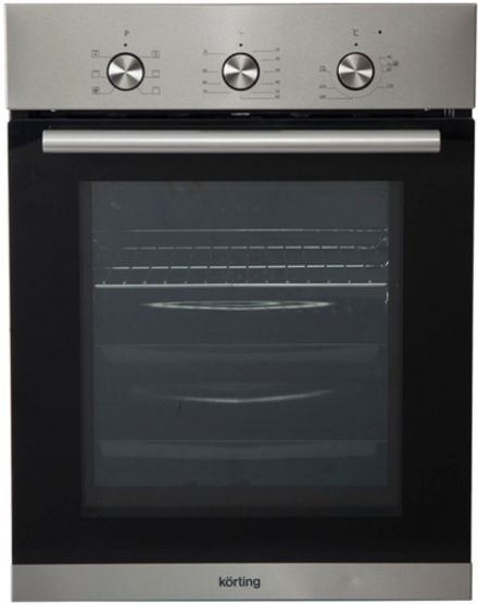Встраиваемый электрический духовой шкаф Korting OKB 4630 CMX