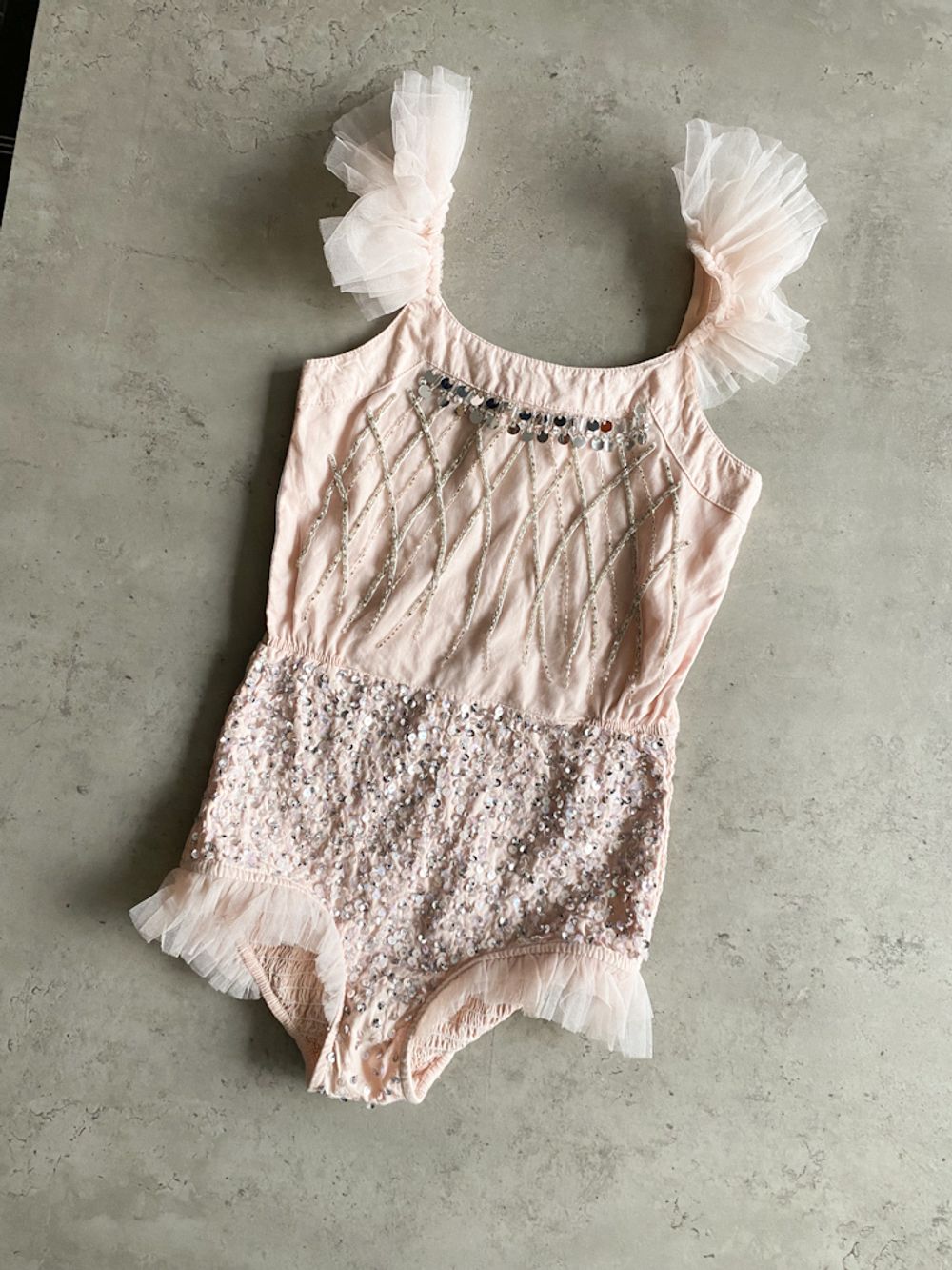 Боди  Tutu Du Monde, 116