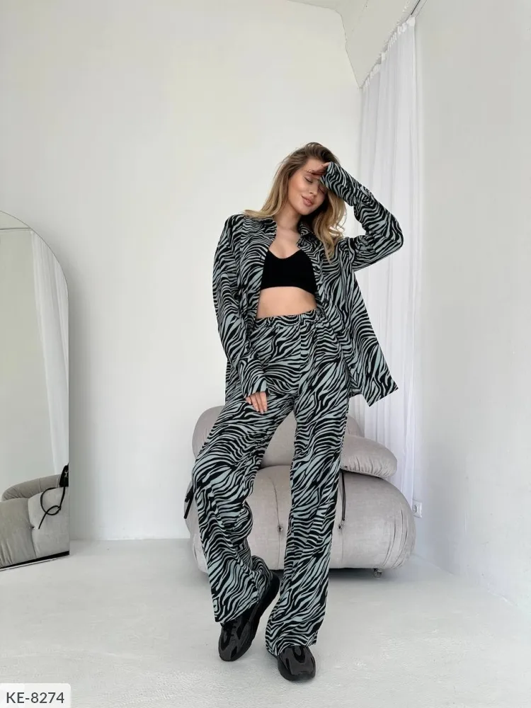 Костюм KE-8306 Фабрика Моды