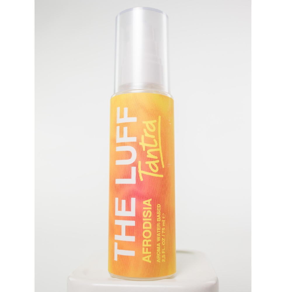 Интимный гель с ароматами афродизиаков The Luff Tantra 75 мл