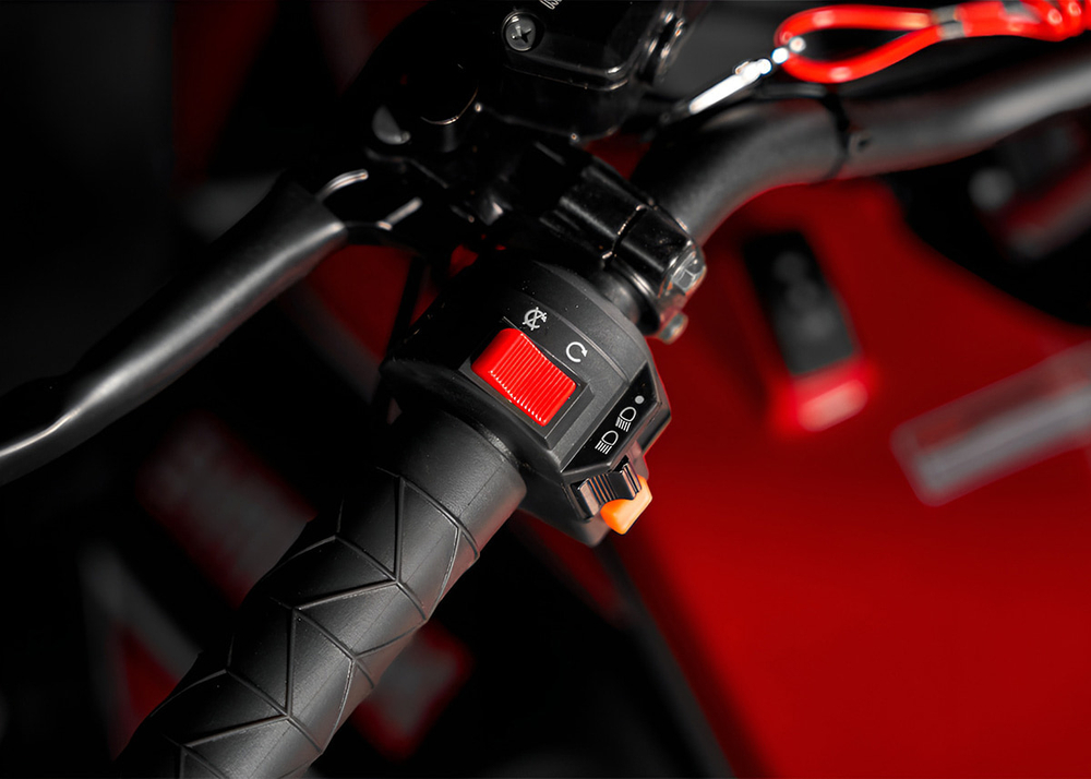 Снегоход SHARMAX SN-280