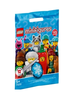 Конструктор LEGO Minifigures 71032-11 Космическое существо