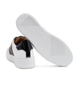 Кожаные кроссовки Philipp Plein - белый(WSC2734 PLE010N)