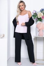 Топ базовый (розовый) Б7105 LT Collection